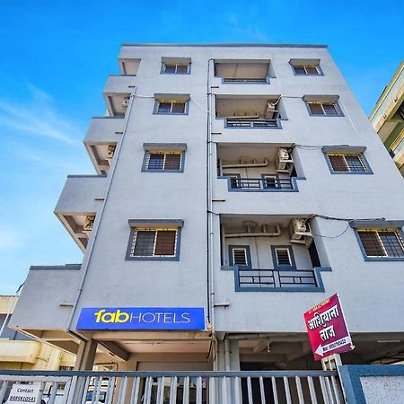 Fabhotel Ashiyana Lodge - Nr Butterfly Park - هنجاودي المظهر الخارجي الصورة