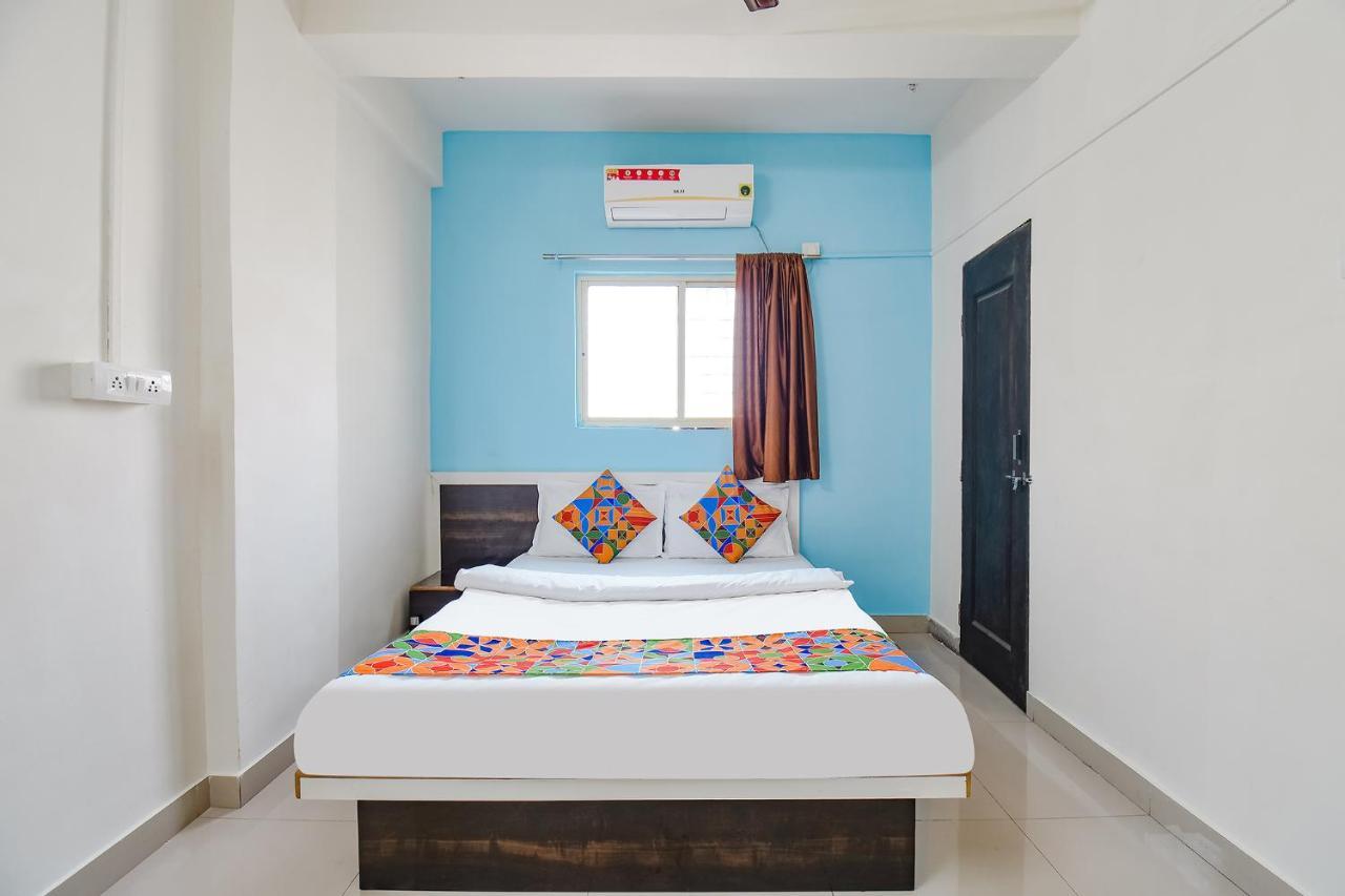 Fabhotel Ashiyana Lodge - Nr Butterfly Park - هنجاودي المظهر الخارجي الصورة