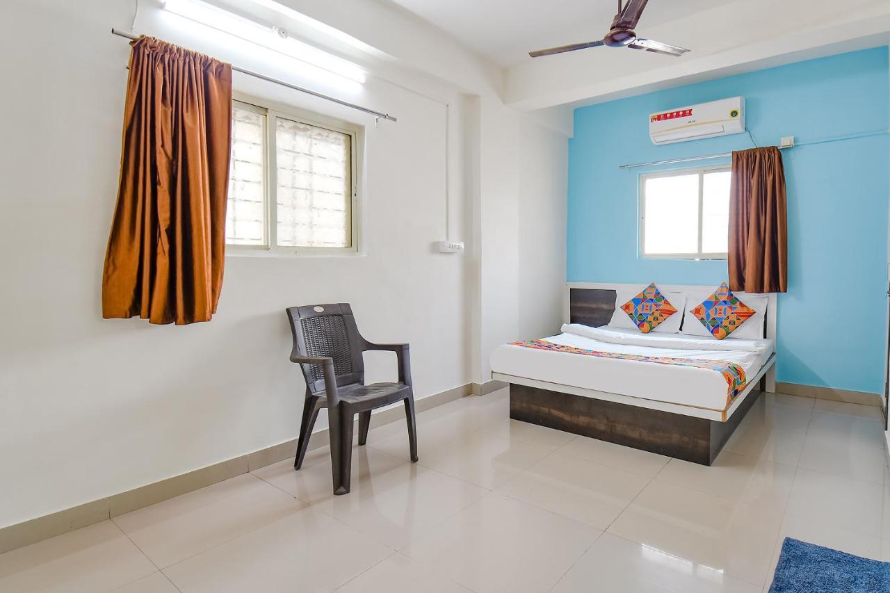 Fabhotel Ashiyana Lodge - Nr Butterfly Park - هنجاودي المظهر الخارجي الصورة