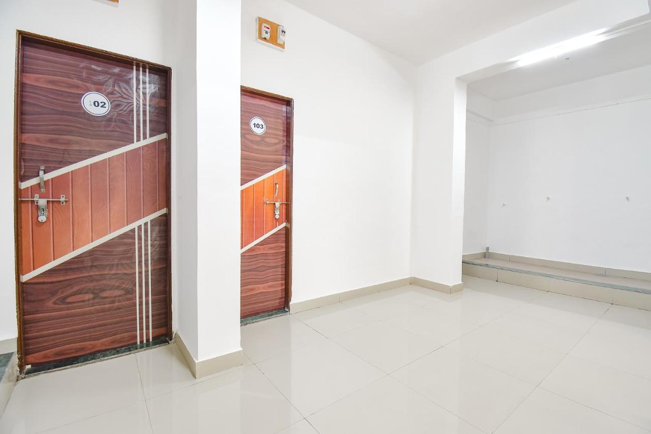 Fabhotel Ashiyana Lodge - Nr Butterfly Park - هنجاودي المظهر الخارجي الصورة
