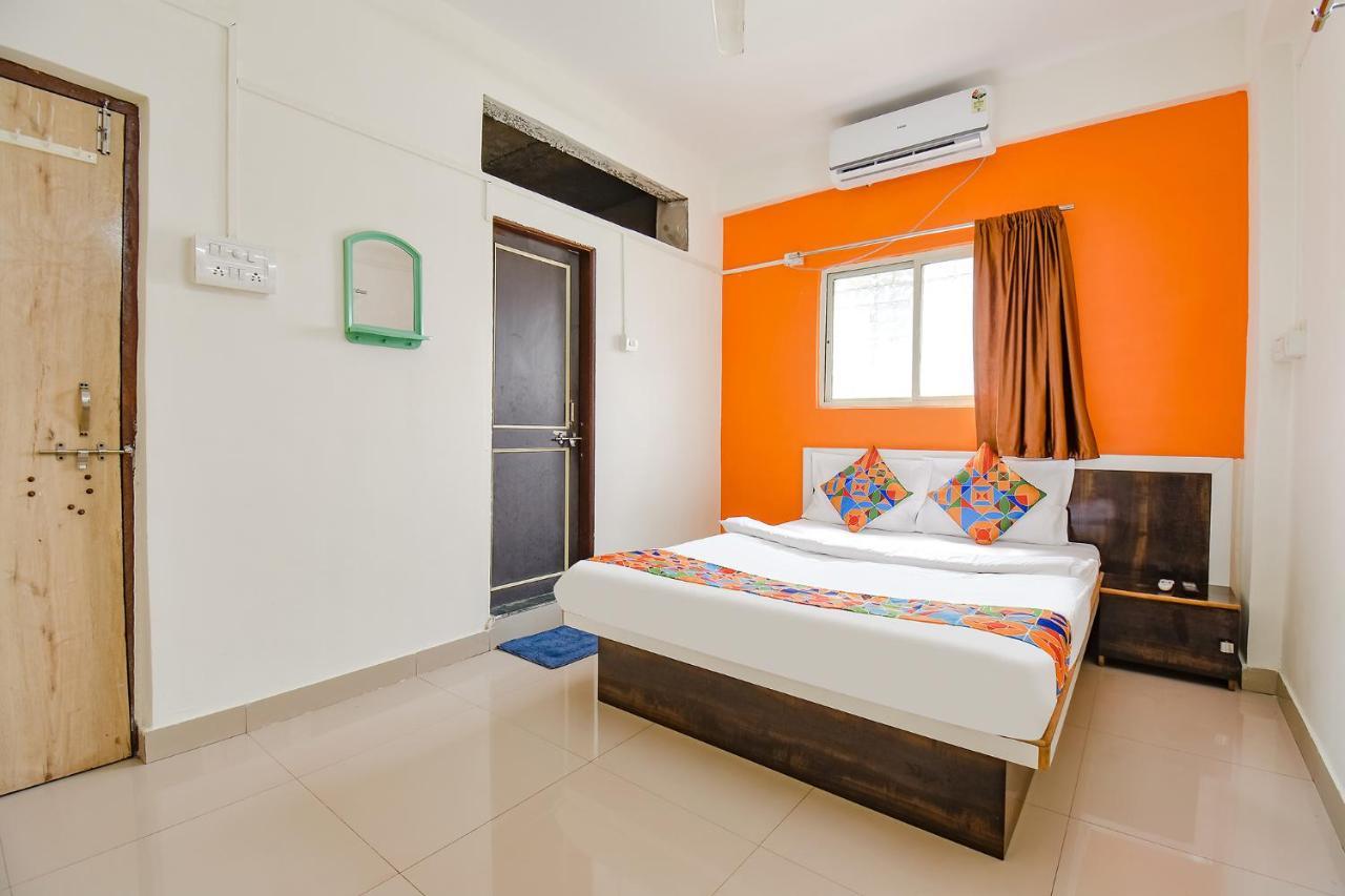 Fabhotel Ashiyana Lodge - Nr Butterfly Park - هنجاودي المظهر الخارجي الصورة