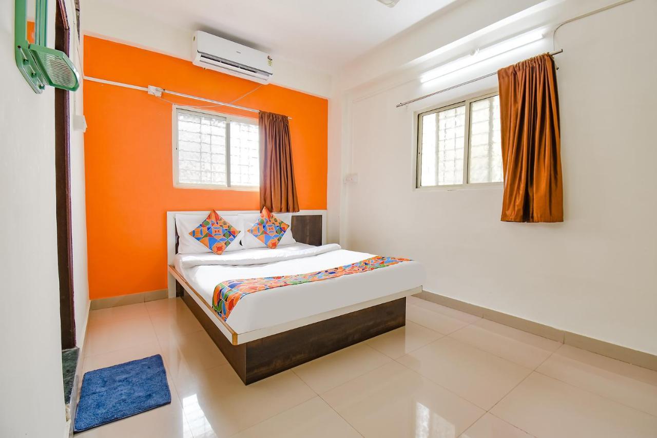 Fabhotel Ashiyana Lodge - Nr Butterfly Park - هنجاودي المظهر الخارجي الصورة