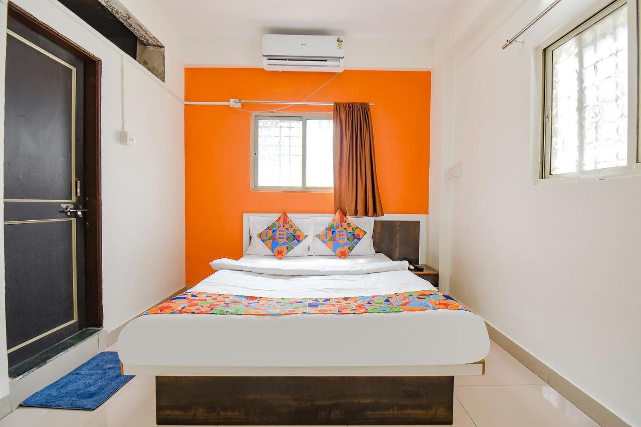 Fabhotel Ashiyana Lodge - Nr Butterfly Park - هنجاودي المظهر الخارجي الصورة