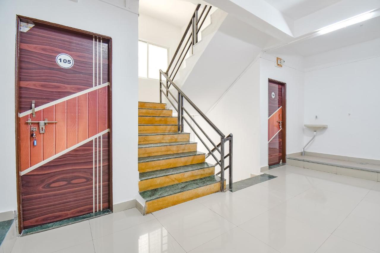 Fabhotel Ashiyana Lodge - Nr Butterfly Park - هنجاودي المظهر الخارجي الصورة