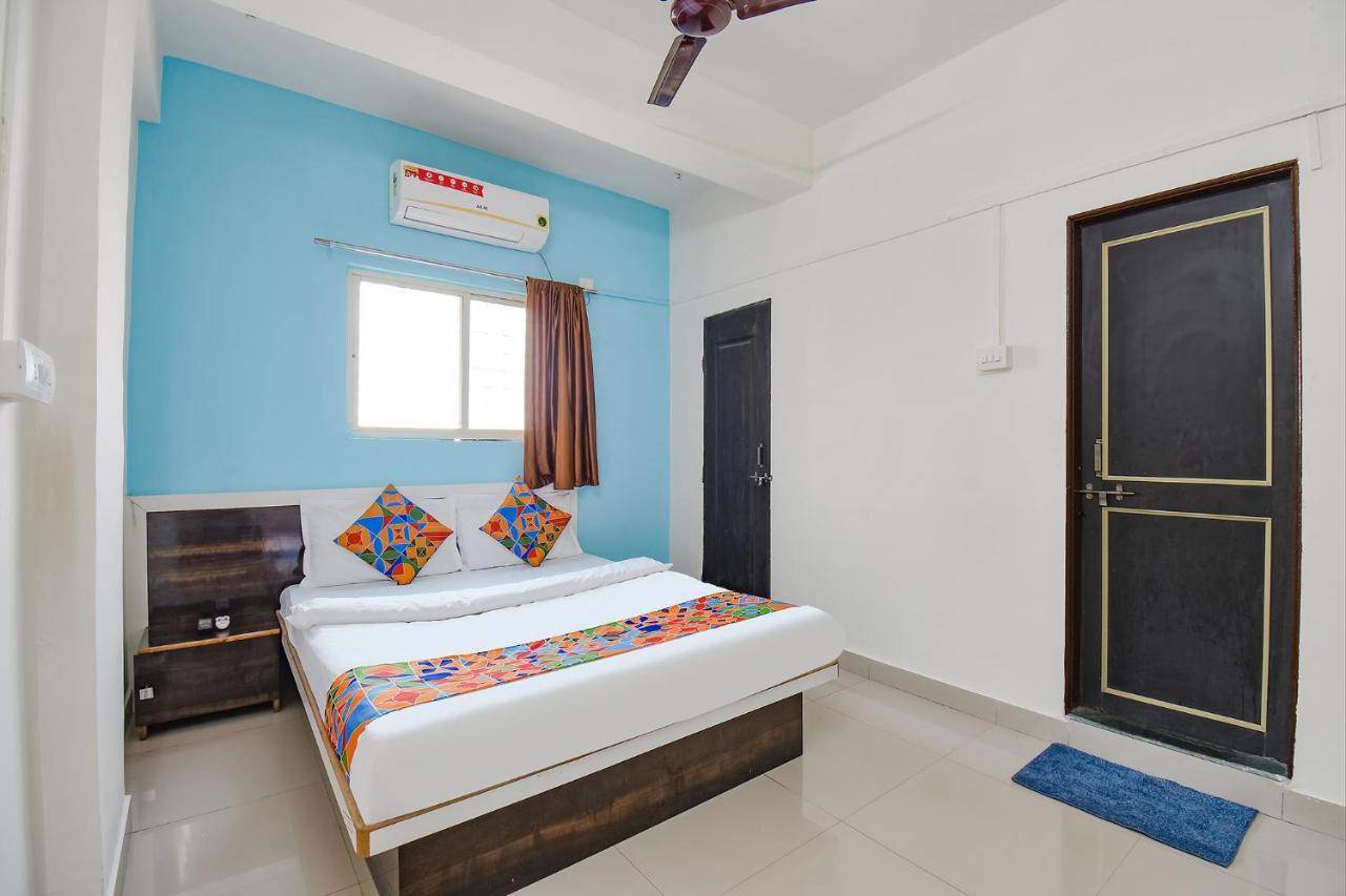 Fabhotel Ashiyana Lodge - Nr Butterfly Park - هنجاودي المظهر الخارجي الصورة