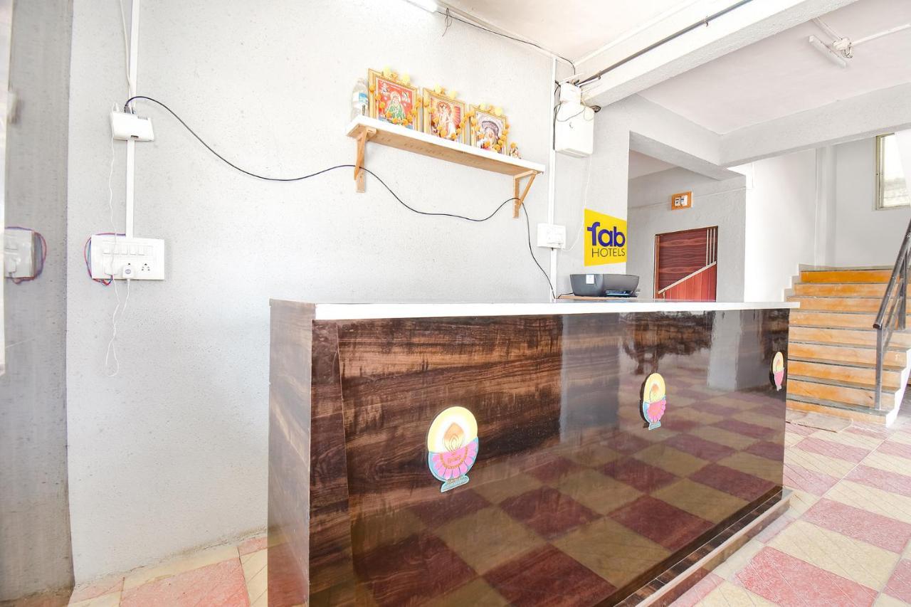 Fabhotel Ashiyana Lodge - Nr Butterfly Park - هنجاودي المظهر الخارجي الصورة