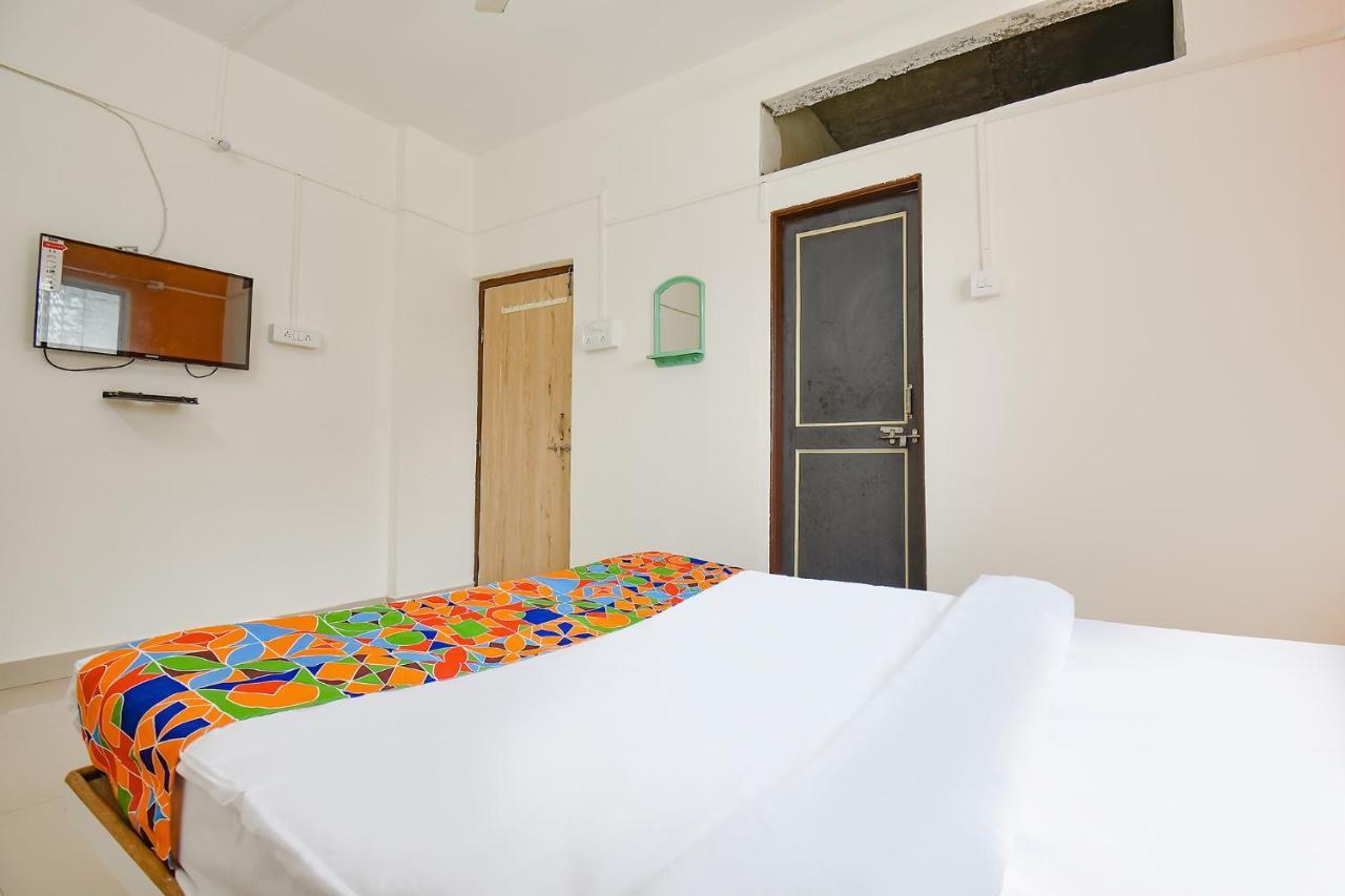 Fabhotel Ashiyana Lodge - Nr Butterfly Park - هنجاودي المظهر الخارجي الصورة