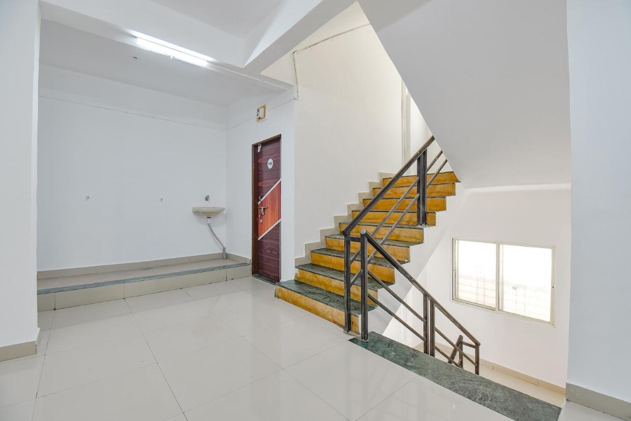 Fabhotel Ashiyana Lodge - Nr Butterfly Park - هنجاودي المظهر الخارجي الصورة