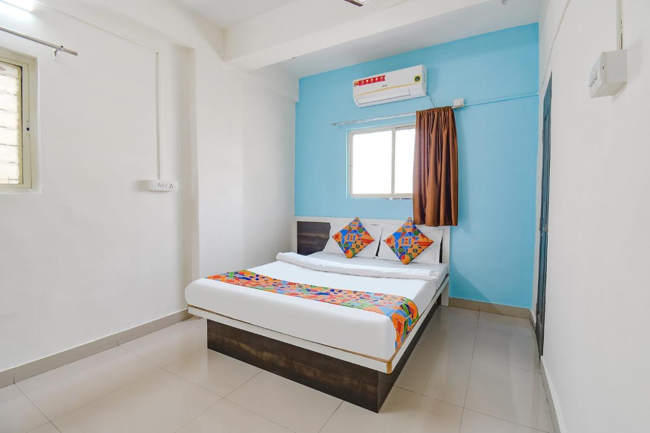 Fabhotel Ashiyana Lodge - Nr Butterfly Park - هنجاودي المظهر الخارجي الصورة