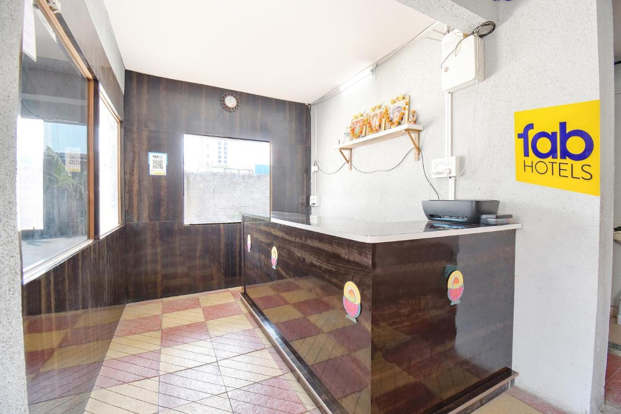 Fabhotel Ashiyana Lodge - Nr Butterfly Park - هنجاودي المظهر الخارجي الصورة